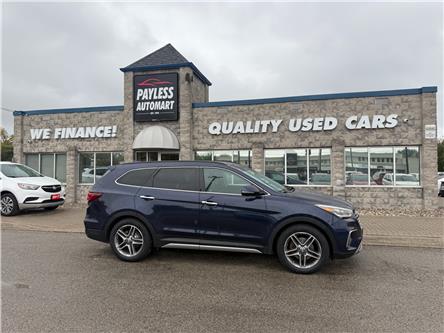 2018 Hyundai Santa Fe XL Ultimate (Stk: 6004A) in Sarnia - Image 1 of 31 2018 Hyundai Santa Fe XL Ultimate (Stk: 6004A) in Sarnia - Image 1 of 31