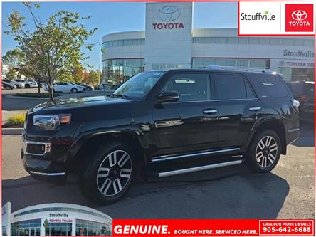 2023 Toyota 4Runner Base (Stk: 250680A) in Whitchurch-Stouffville - Image 1 of 31