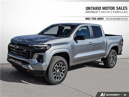 2026 Chevrolet Colorado Z71 (Stk: 2-12657) in Oshawa - Image 1 of 20 2026 Chevrolet Colorado Z71 (Stk: 2-12657) in Oshawa - Image 1 of 20