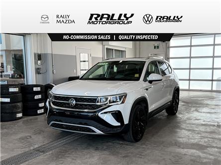 2023 Volkswagen Taos Highline (Stk: 25169A) in Prince Albert - Image 1 of 14