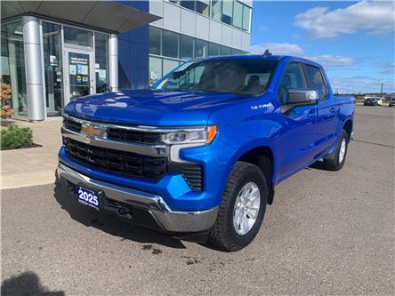 2025 Chevrolet Silverado 1500 LT (Stk: 32666A) in Thunder Bay - Image 1 of 15