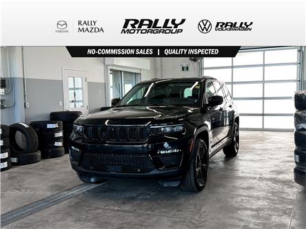 2023 Jeep Grand Cherokee Limited (Stk: V3220) in Prince Albert - Image 1 of 13