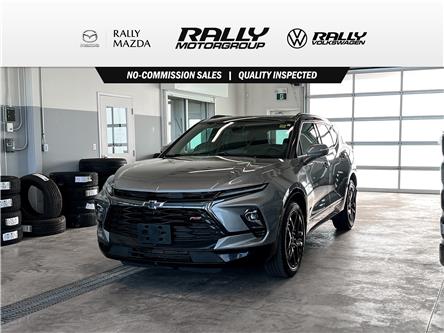 2023 Chevrolet Blazer RS (Stk: V3221) in Prince Albert - Image 1 of 13
