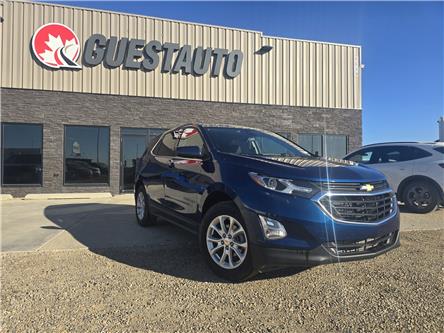 2020 Chevrolet Equinox LT in Saskatoon - Image 1 of 11