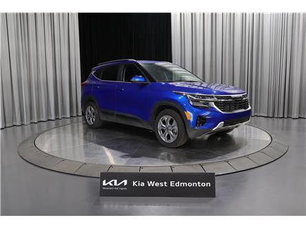 2024 Kia Seltos EX (Stk: 25415C) in Edmonton - Image 1 of 28