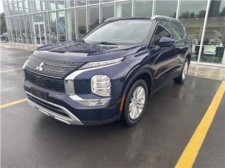 2022 Mitsubishi Outlander SE (Stk: P2225) in BELLEVILLE - Image 1 of 8