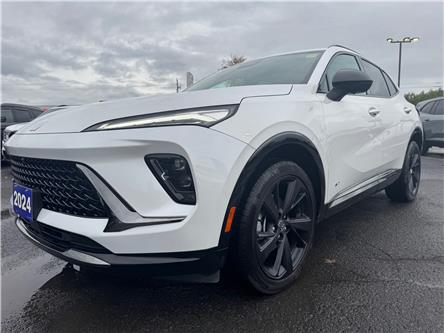 2024 Buick Envision Sport Touring (Stk: 25543A) in Cornwall - Image 1 of 29 2024 Buick Envision Sport Touring (Stk: 25543A) in Cornwall - Image 1 of 29