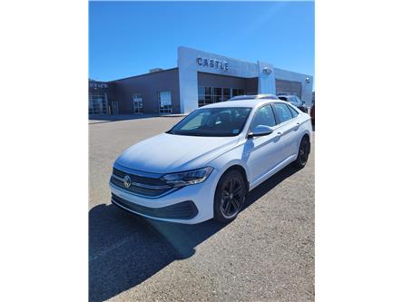 2024 Volkswagen Jetta Comfortline (Stk: OP0974) in Pincher Creek - Image 1 of 9