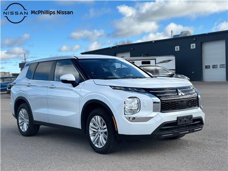 2024 Mitsubishi Outlander ES (Stk: 11228) in Winnipeg - Image 1 of 24 2024 Mitsubishi Outlander ES (Stk: 11228) in Winnipeg - Image 1 of 24