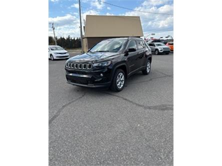 2026 Jeep Compass North in Matane - Image 1 of 6