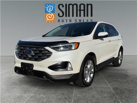 2019 Ford Edge Titanium (Stk: P3253) in Regina - Image 1 of 22 2019 Ford Edge Titanium (Stk: P3253) in Regina - Image 1 of 22