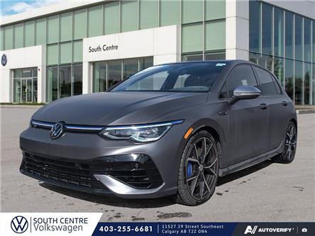 2024 Volkswagen Golf R Base (Stk: ST-012A) in Calgary - Image 1 of 8