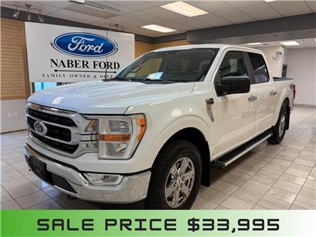 2022 Ford F-150 XLT (Stk: BA74678) in Shellbrook - Image 1 of 23