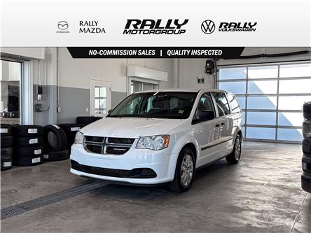 2016 Dodge Grand Caravan SE/SXT (Stk: V3070A) in Prince Albert - Image 1 of 13
