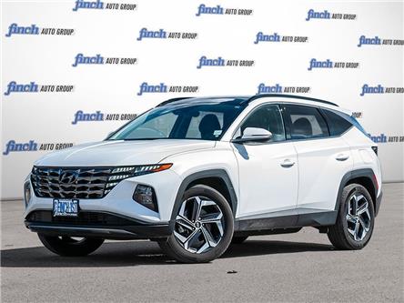 2023 Hyundai Tucson Plug-In Hybrid Luxury (Stk: 111468) in London - Image 1 of 27