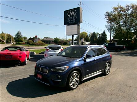 2018 BMW X1 xDrive28i in Kitchener - Image 1 of 27