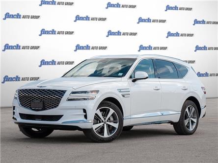 2024 Genesis GV80 2.5T Advanced (Stk: 129411) in London - Image 1 of 27