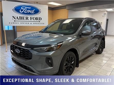 2024 Ford Escape ST-Line Elite (Stk: BB33018) in Shellbrook - Image 1 of 24