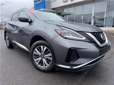 2022 Nissan Murano S (Stk: W6085) in Gatineau - Image 1 of 14