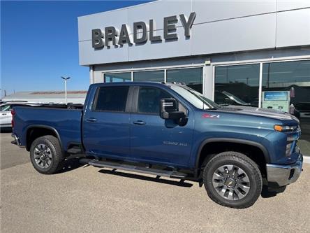 2026 Chevrolet Silverado 2500HD LT (Stk: 26033) in Moosomin - Image 1 of 12 2026 Chevrolet Silverado 2500HD LT (Stk: 26033) in Moosomin - Image 1 of 12