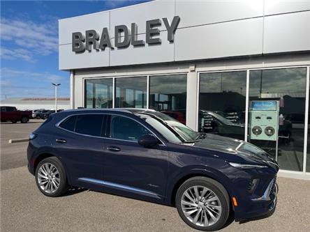 2026 Buick Envision Avenir (Stk: 26038) in Moosomin - Image 1 of 10