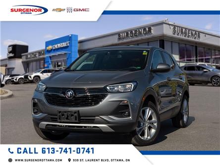 2023 Buick Encore GX Preferred (Stk: 25207A) in Ottawa - Image 1 of 17