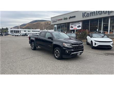 2021 Chevrolet Colorado Z71 (Stk: TS098A) in Kamloops - Image 1 of 28 2021 Chevrolet Colorado Z71 (Stk: TS098A) in Kamloops - Image 1 of 28