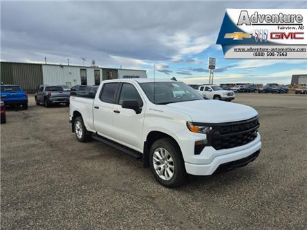 2023 Chevrolet Silverado 1500 Custom (Stk: 43132A) in Fairview - Image 1 of 30