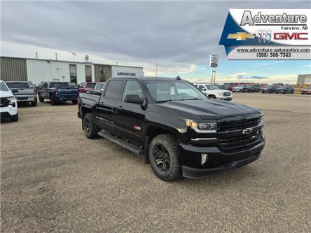 2017 Chevrolet Silverado 1500 LTZ (Stk: 45090B) in Fairview - Image 1 of 30