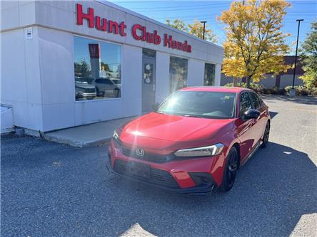 2022 Honda Civic Sport (Stk: 9197A) in Ottawa - Image 1 of 26