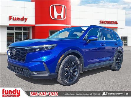 2024 Honda CR-V Sport (Stk: TL8759) in Saint John - Image 1 of 28 2024 Honda CR-V Sport (Stk: TL8759) in Saint John - Image 1 of 28