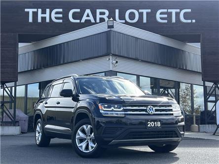 2018 Volkswagen Atlas 2.0 TSI Trendline (Stk: 25547) in Sudbury - Image 1 of 24 2018 Volkswagen Atlas 2.0 TSI Trendline (Stk: 25547) in Sudbury - Image 1 of 24