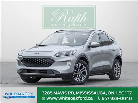 2021 Ford Escape SEL (Stk: P0922) in Mississauga - Image 1 of 29