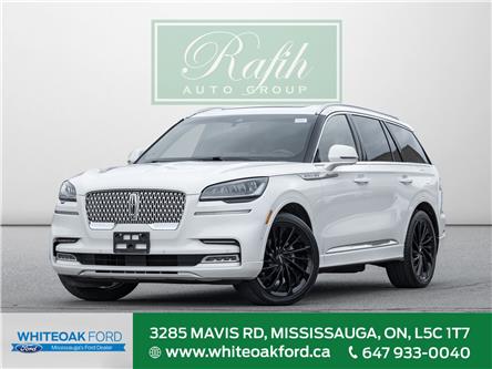 2021 Lincoln Aviator Reserve (Stk: P0911) in Mississauga - Image 1 of 32 2021 Lincoln Aviator Reserve (Stk: P0911) in Mississauga - Image 1 of 32