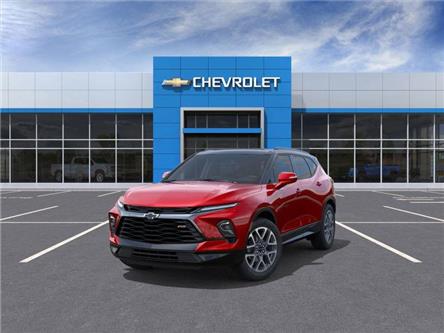 2025 Chevrolet Blazer RS (Stk: 10750) in Meadow Lake - Image 1 of 6