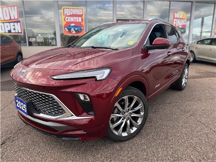 2025 Buick Encore GX Avenir (Stk: 25-506-1) in Pembroke - Image 1 of 25 2025 Buick Encore GX Avenir (Stk: 25-506-1) in Pembroke - Image 1 of 25