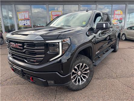 2022 GMC Sierra 1500 AT4 (Stk: 25-440-1) in Pembroke - Image 1 of 25 2022 GMC Sierra 1500 AT4 (Stk: 25-440-1) in Pembroke - Image 1 of 25