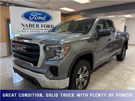 2020 GMC Sierra 1500 Base (Stk: U258286) in Shellbrook - Image 1 of 21