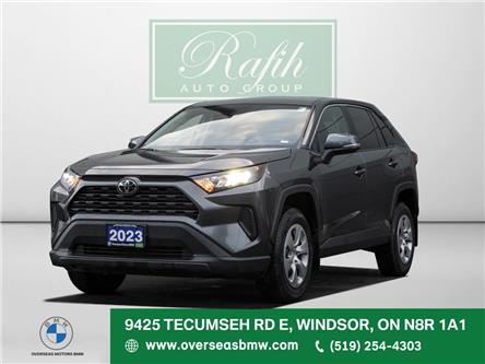 2023 Toyota RAV4 LE (Stk: P10147) in Windsor - Image 1 of 26 2023 Toyota RAV4 LE (Stk: P10147) in Windsor - Image 1 of 26