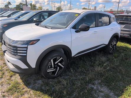 2026 Nissan Kicks SV (Stk: 26016) in Sarnia - Image 1 of 3 2026 Nissan Kicks SV (Stk: 26016) in Sarnia - Image 1 of 3