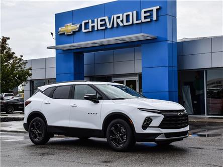 2025 Chevrolet Blazer True North (Stk: LCBL00585) in Tilbury - Image 1 of 27 2025 Chevrolet Blazer True North (Stk: LCBL00585) in Tilbury - Image 1 of 27