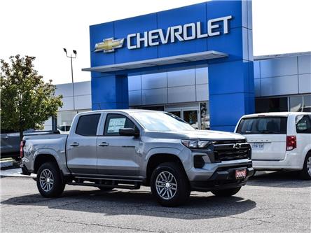 2026 Chevrolet Colorado LT (Stk: LCCL00575) in Tilbury - Image 1 of 27