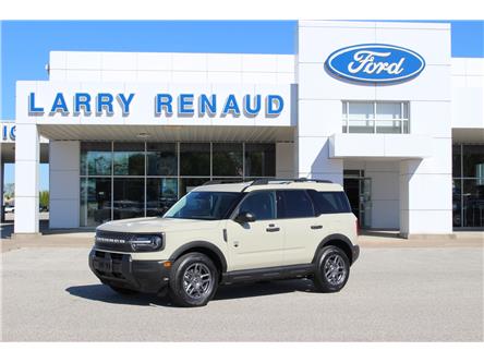 2025 Ford Bronco Sport Big Bend (Stk: BR2540) in Harrow - Image 1 of 19