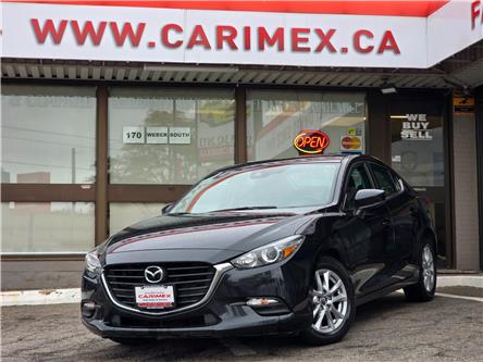2018 Mazda Mazda3 GS (Stk: 2510529) in Waterloo - Image 1 of 21