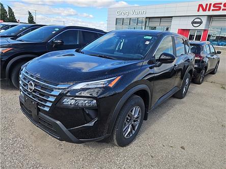 2026 Nissan Rogue S (Stk: 26032) in Cambridge - Image 1 of 5