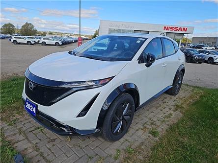 2024 Nissan Ariya EVOLVE (Stk: 24225) in Cambridge - Image 1 of 9