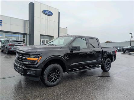 2025 Ford F-150 XLT (Stk: F1337) in Miramichi - Image 1 of 13
