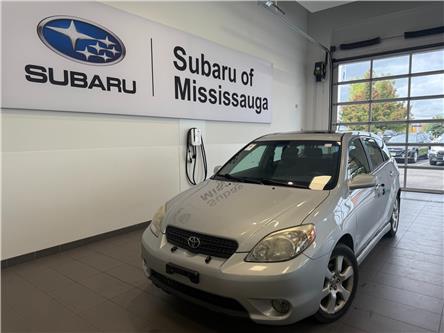 2007 Toyota Matrix Base (Stk: P5541) in Mississauga - Image 1 of 14 2007 Toyota Matrix Base (Stk: P5541) in Mississauga - Image 1 of 14