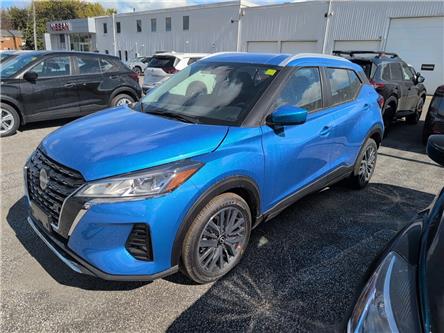 2025 Nissan Kicks Play SV (Stk: 25258) in Sarnia - Image 1 of 3