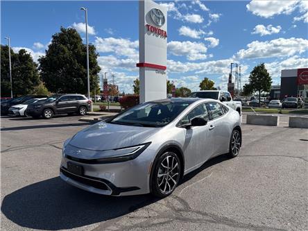 2026 Toyota Prius Plug-In Hybrid XSE (Stk: 26019) in Bowmanville - Image 1 of 7